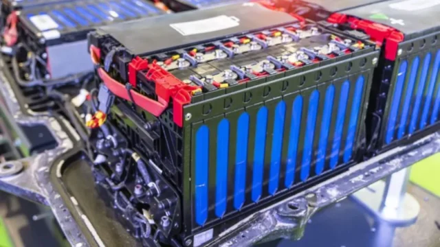 Китайські вчені розробили літій-металевий акумулятор з енергією 602,5 Вт·год/кг для дронів