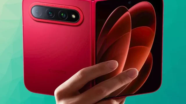 Xiaomi 18 Fold: складаний флагман з 4000 ніт і ціною від $1640
