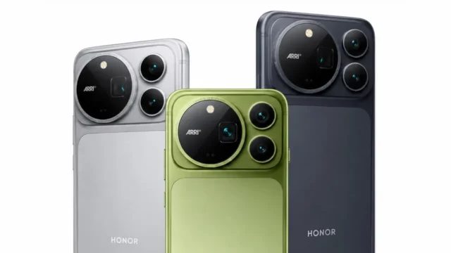 Honor Magic 9 Pro Max: флагман з чотирма SIM-картками та дисплеєм Black Diamond