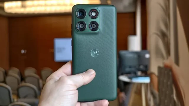 Motorola Edge 70 Plus: флагманська камера 200 Мп за €529 на IFA 2026