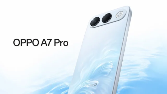 Oppo A7 Pro: надійний смартфон з батареєю 8000 мА·год та захистом IP69K