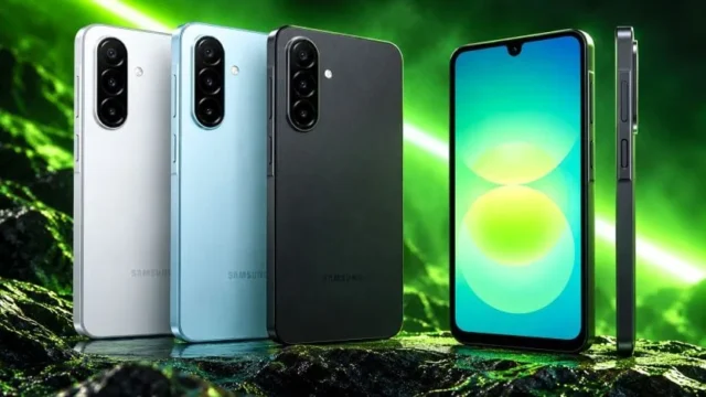 Samsung Galaxy A18 4G: бюджетний смартфон з гарантією оновлень до 2032 року