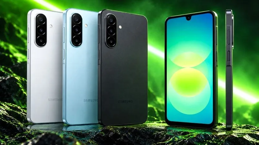 Samsung Galaxy A18 4G: бюджетний смартфон з гарантією оновлень до 2032 року