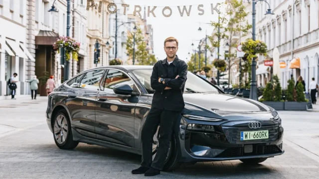 Audi A6 e-tron встановила новий світовий рекорд Гіннеса: 1338 км на одній батареї