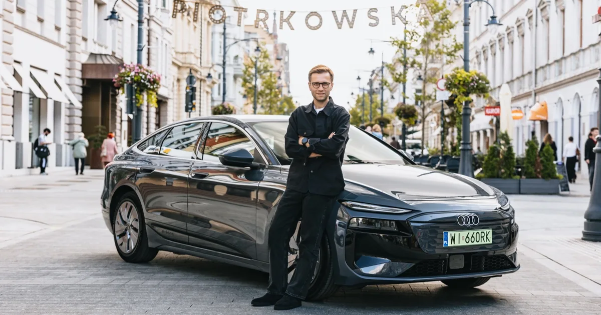 Audi A6 e-tron встановила новий світовий рекорд Гіннеса: 1338 км на одній батареї