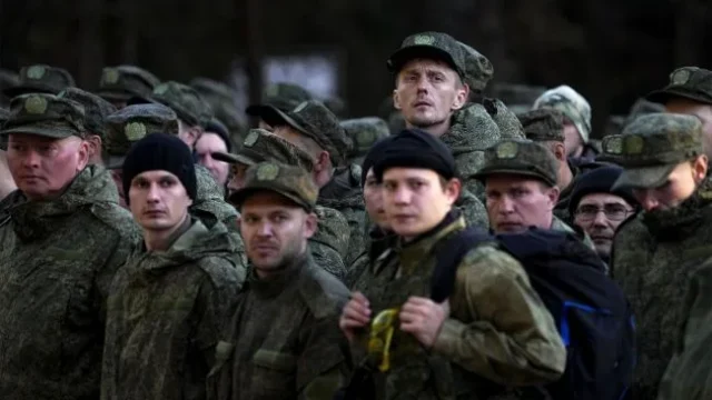 Втрати російської армії в Україні: понад 300 тисяч за рік — стільки ж планує мобілізувати Кремль