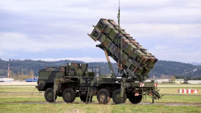 Ракети Patriot відсутні в новому американському пакеті допомоги Україні