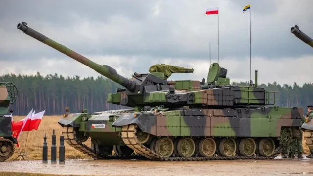 Локалізація виробництва танків K2 у Польщі під загрозою через суперечки з Кореєю
