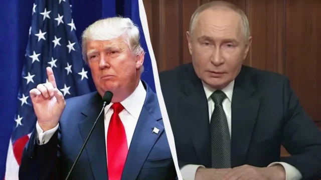 Трамп ще не визначився з запрошенням Путіна на саміт G20 у Маямі