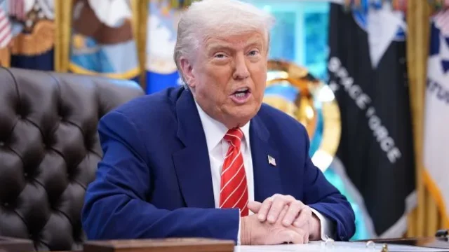Трамп підтвердив п’ятирічну історію російських атак на європейських союзників