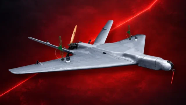 Українська компанія КОРТ випустила нову лінійку дронів Hunter Killer з дальністю до 1200 км