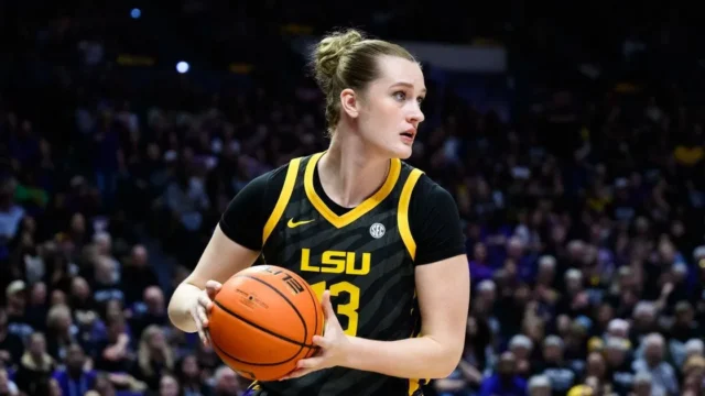 Українська баскетболістка Катерина Коваль залишила LSU через підписання росіянки