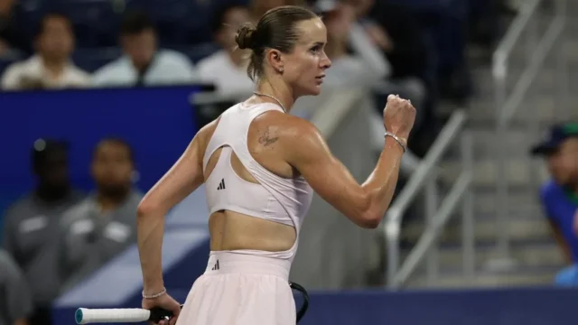 Світоліна з труднощами подолала другий раунд US Open-2026
