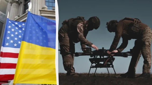 Американський дипломат: український досвід ведення дронової війни — приклад для США