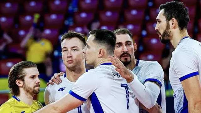 Волейбол України розпочав Євро-2026 з двома перемогами поспіль