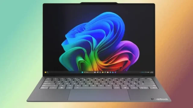 Project AeroBlade: революційний ноутбук Lenovo без вентиляторів і вагою менше 1 кг