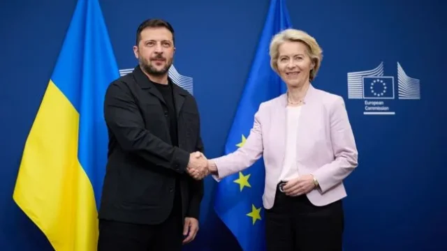 Спільна система ППО України та ЄС: від «Фреї» до масштабної оборони