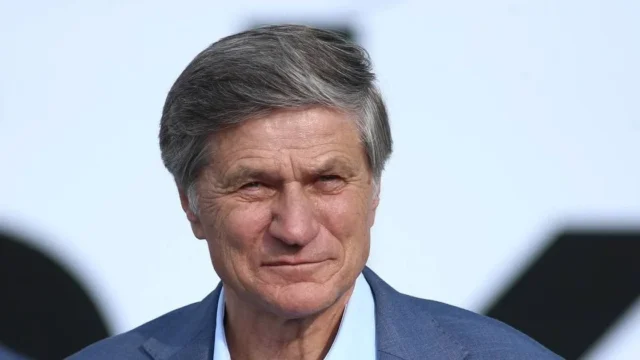 Василь Рац повернувся в «Динамо» на посаду в селекційному відділі