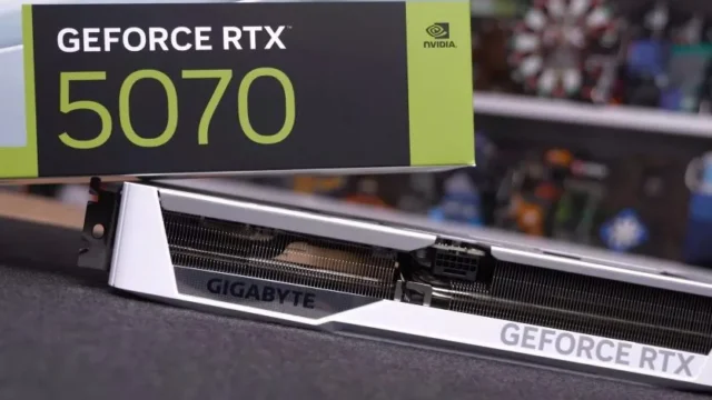 NVIDIA готує модель RTX 5070 з потужнішим чипом GB203