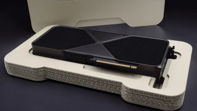 RTX 5090 стрімко дорожчає: топова відеокарта NVIDIA зникає з полиць магазинів