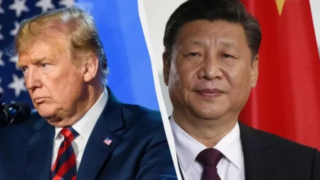 Переговори Трампа і Сі: чому позиція Китаю критична для України цієї осені