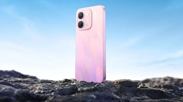 Vivo V80 Lite 5G: тонкий смартфон з батареєю 10 000 мАг та потужним захистом