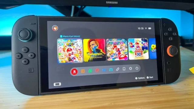 Китайський модер збільшив автономність Nintendo Switch 2 на 53% завдяки потужнішому акумулятору