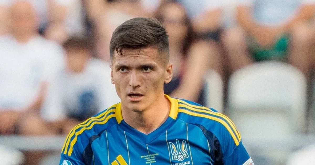 Володимир Велетень у формі Полісся