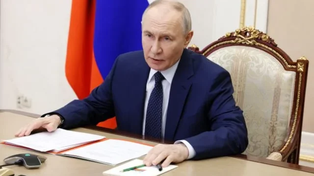 Путін відхиляє енергетичне перемир’я з Україною до початку зими