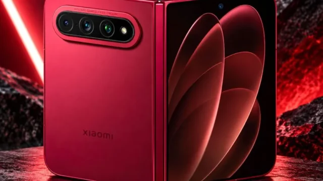 Xiaomi 18 Fold офіційно представили: дата презентації та перші деталі складаного смартфона