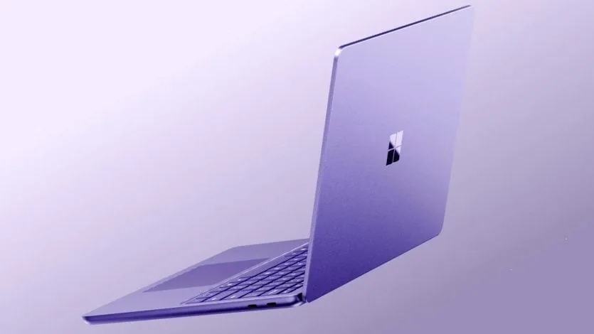 Surface Laptop 13 нового покоління: 18 годин автономії та процесор Snapdragon X2 Plus