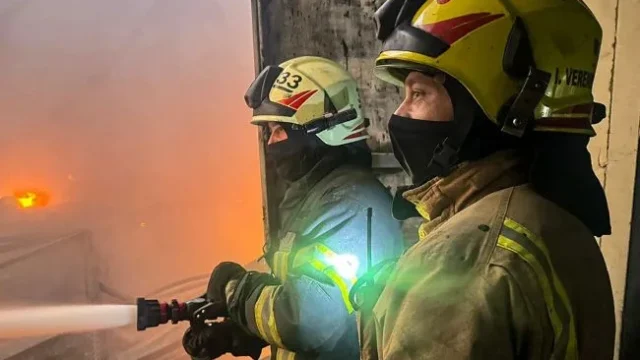 Масована атака на Київ 23 вересня: загиблий, зруйновані АЗС та інфраструктура