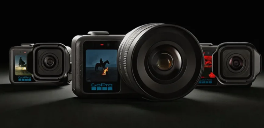 Запис відео в роздільній здатності 8K