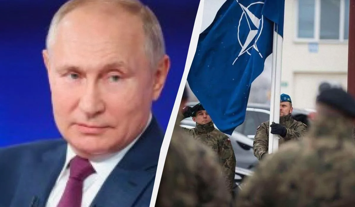 Засідання НАТО у зв'язку з російськими загрозами