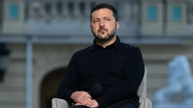 Зеленський назвав мінімальну кількість ракет-перехоплювачів для України