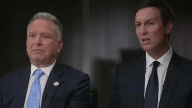 Зеленський назвав попередні дати приїзду представників Трампа до Києва