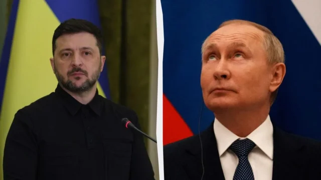 Зеленський очікує деескалації під час зими завдяки дипломатії Трампа