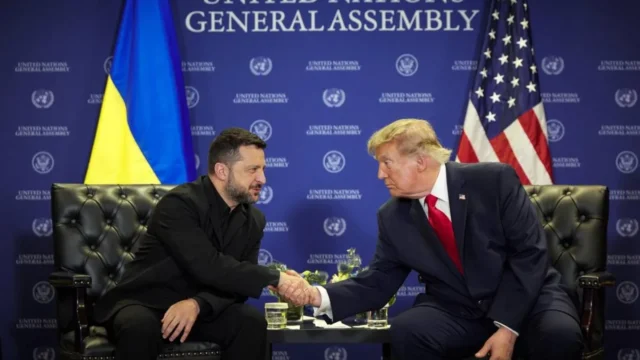 Зеленський запропонував Трампу енергетичне перемир’я з Росією
