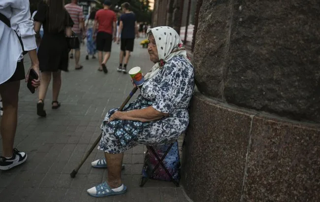 Зруйнована промислова інфраструктура від російських ударів
