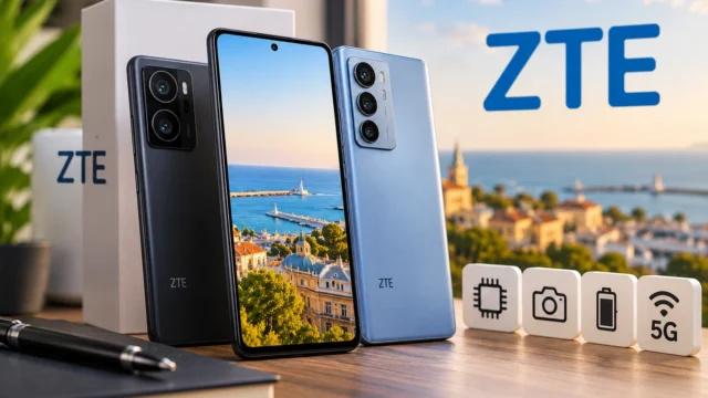 Смартфоны ZTE в 2026 году: на чем экономят и что важно при выборе