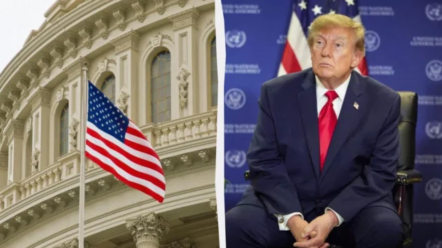 23 американські конгресмени закликають Трампа дозволити Starlink для України