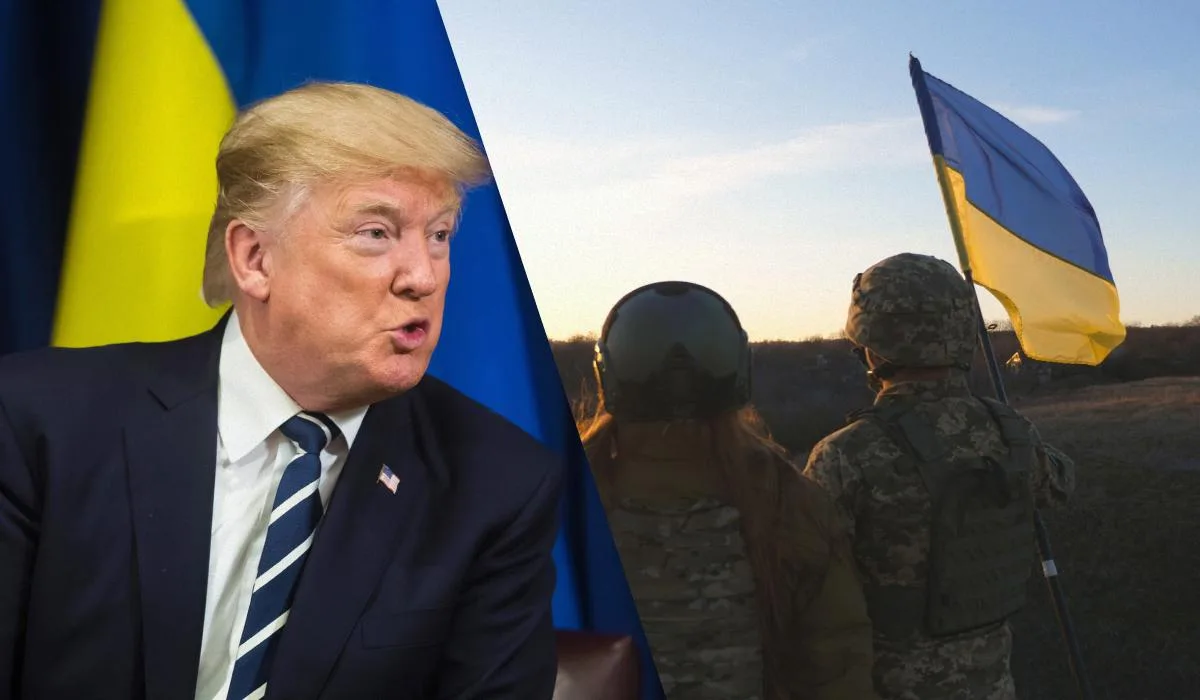 Американський президент Трамп і його політична стратегія