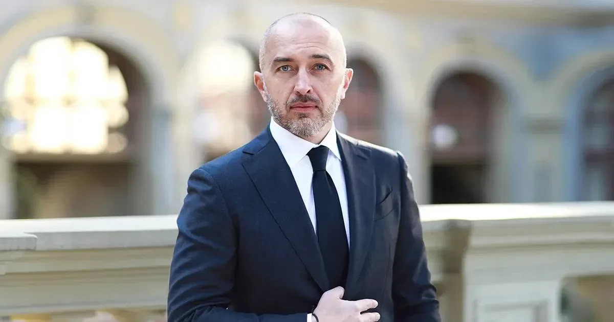 Андрій Пишний голова Національного банку України