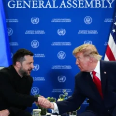 МЗС України різко відповіло на критику Трампа щодо Зеленського