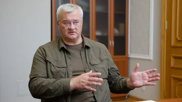 Сибіга: вибір президента України — виключно справа українського народу