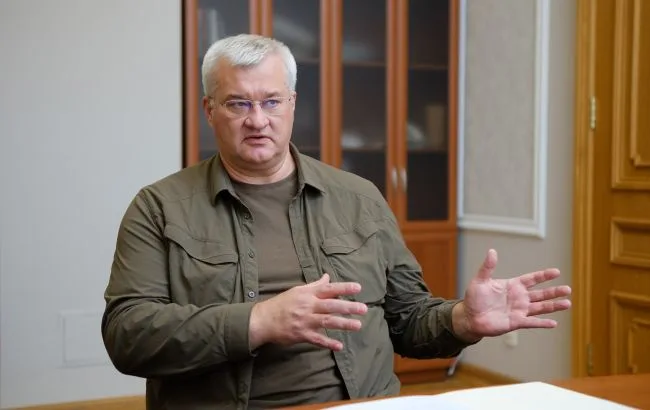 Андрій Сибіга розмовляє про суверенітет держави