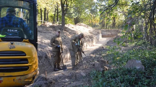 Українська експедиція виявила рештки десятків жертв у Польщі: що відомо про трагедію в Ласкові