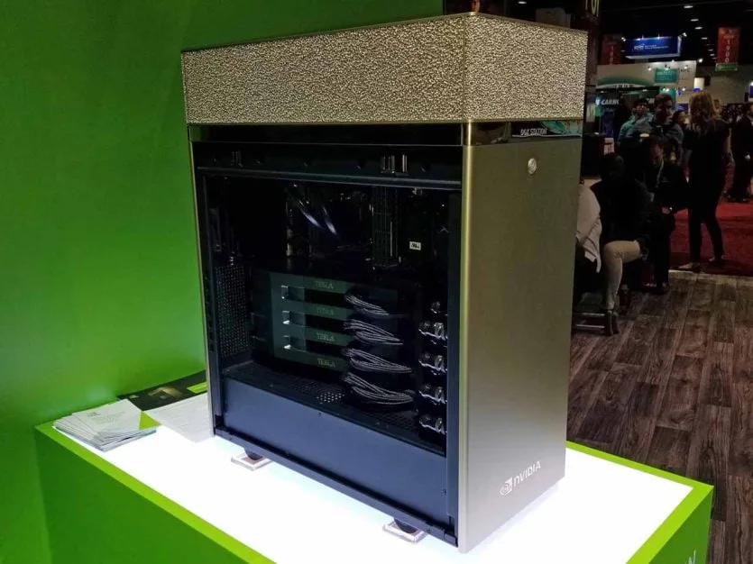 Архітектура чипу NVIDIA GB300 Grace Blackwell Ultra