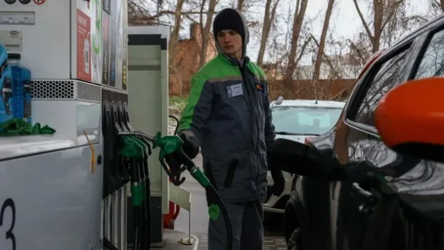 Ціни на паливо 22 жовтня: автогаз подорожчав, бензин стабільний