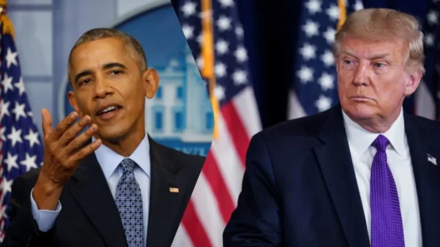 Обама піддав diferentes критиці Трампа: звинуватив у некомпетентності і порівняв з Хусейном